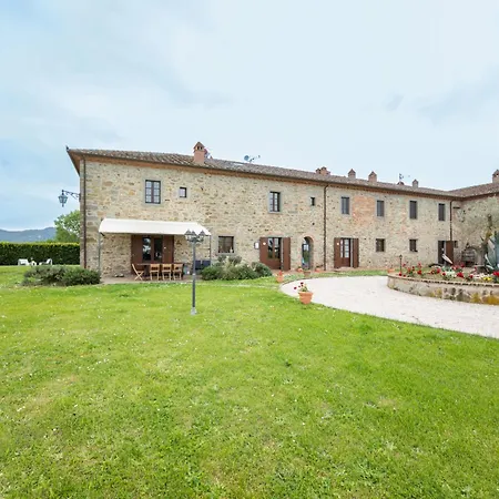 Apartment Il Grifone-2 By Interhome Cortona