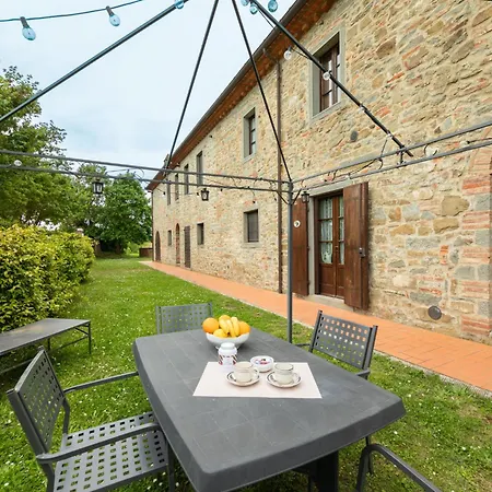 Apartment Il Grifone-2 By Interhome Cortona