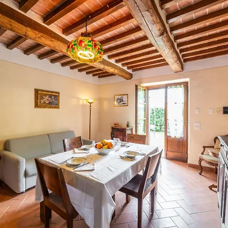 Il Grifone-2 By Interhome Apartment Cortona