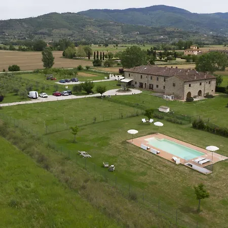 Il Grifone-2 By Interhome Apartment Cortona